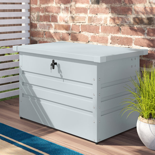 WFX Utility 300 L Aufbewahrungsbox Brough aus Metall & Bewertungen